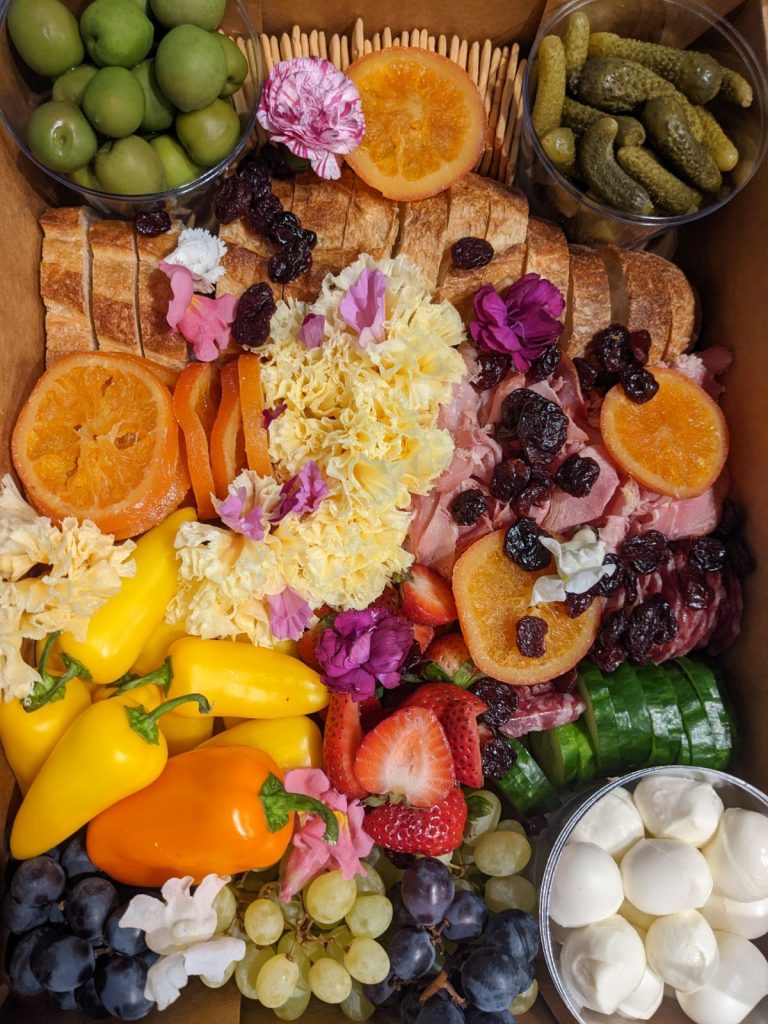 Charcuteries